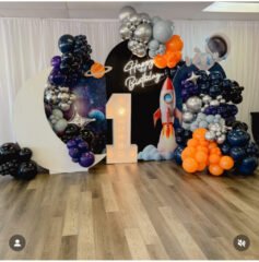 First Trip Around the sun